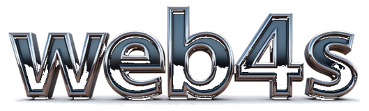 web4s logo